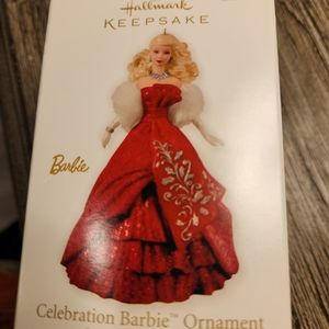 Hallmark Barbie